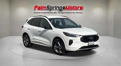 2024 Ford Escape St-Line 4DR SUV