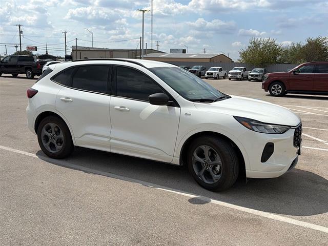 2024 Ford Escape
