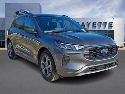 2024 Ford Escape St-Line 4DR SUV