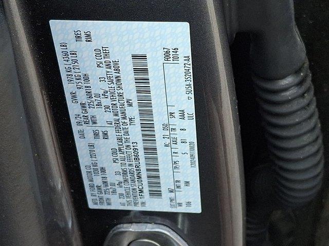 2024 Ford Escape - $24,596