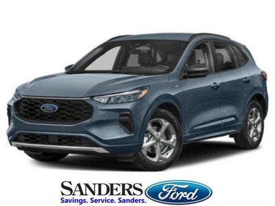 2024 Ford Escape St-Line 4DR SUV