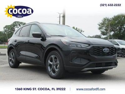 2025 Ford Escape St-Line 4DR SUV