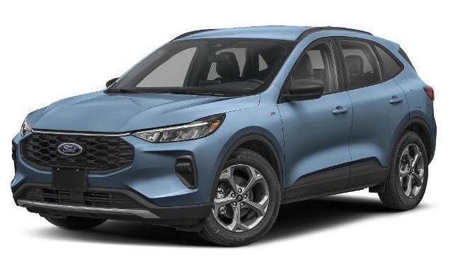 Preowned 2025 Ford Escape ST-Line for Sale