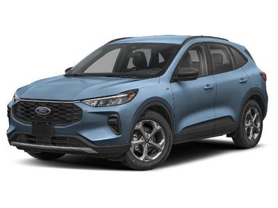 2025 Ford Escape St-Line 4DR SUV