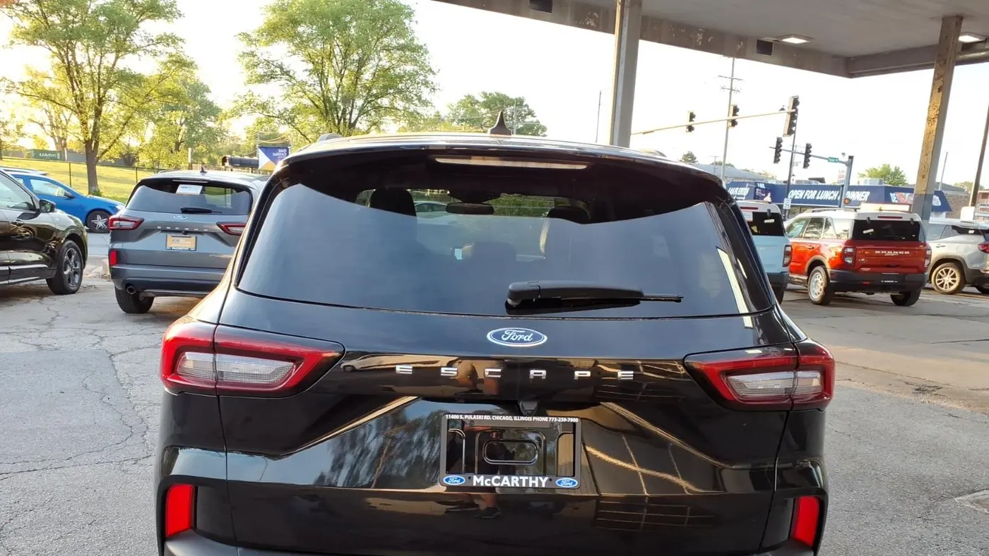 2025 Ford Escape ST-Line