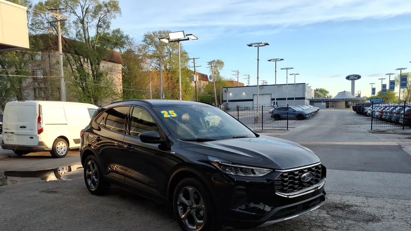 Preowned 2025 Ford Escape ST-Line for Sale
