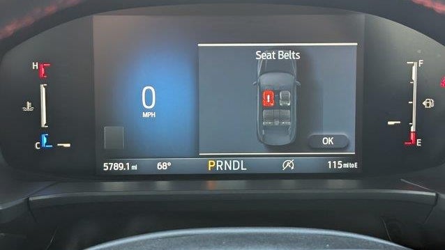 2025 Ford Escape ST-Line