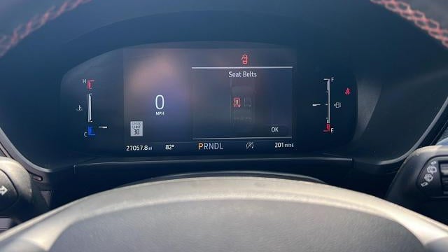 2025 Ford Escape ST-Line