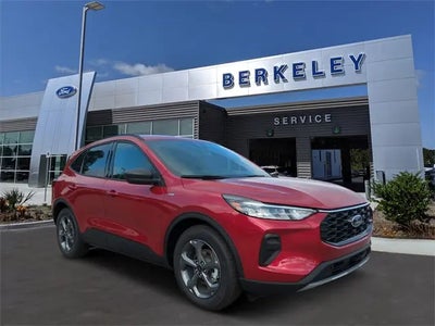 2025 Ford Escape St-Line 4DR SUV