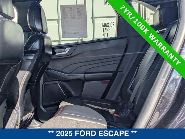 2025 Ford Escape - $23,099