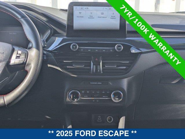 2025 Ford Escape - $23,099