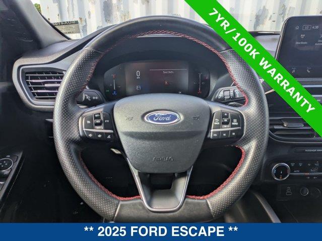 2025 Ford Escape - $23,099