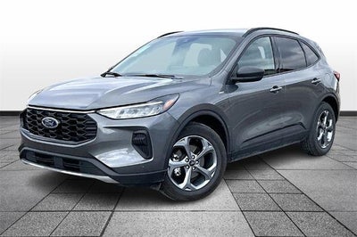 2025 Ford Escape St-Line 4DR SUV