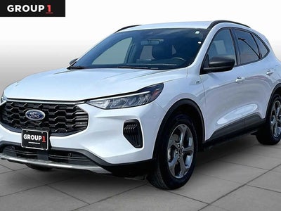 2025 Ford Escape St-Line 4DR SUV