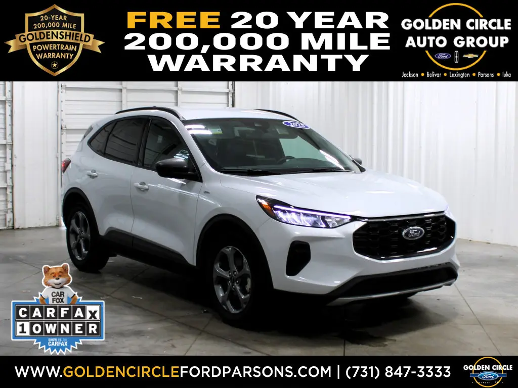 2025 Ford Escape