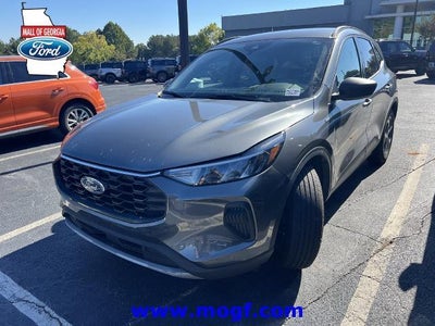 2025 Ford Escape St-Line 4DR SUV