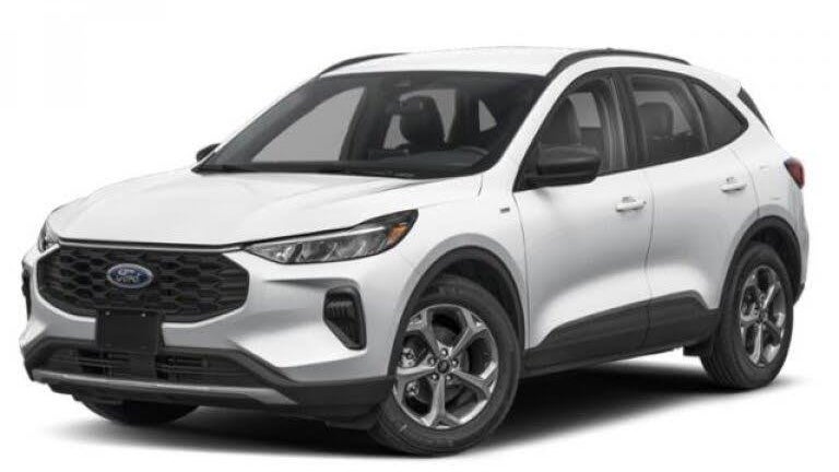 Preowned 2025 Ford Escape ST-Line for Sale
