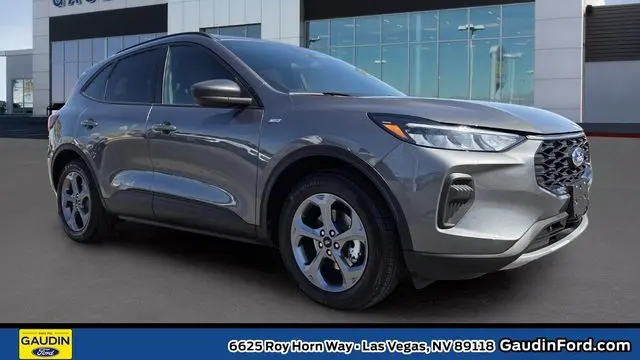 Preowned 2025 Ford Escape ST-Line for Sale