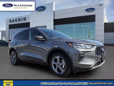 2025 Ford Escape St-Line 4DR SUV