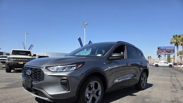 2025 Ford Escape ST-Line