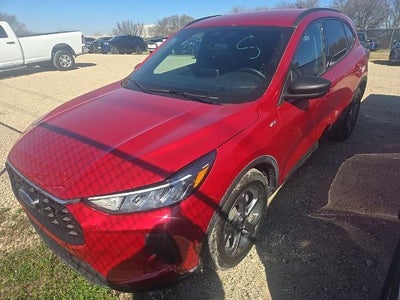 2025 Ford Escape St-Line 4DR SUV