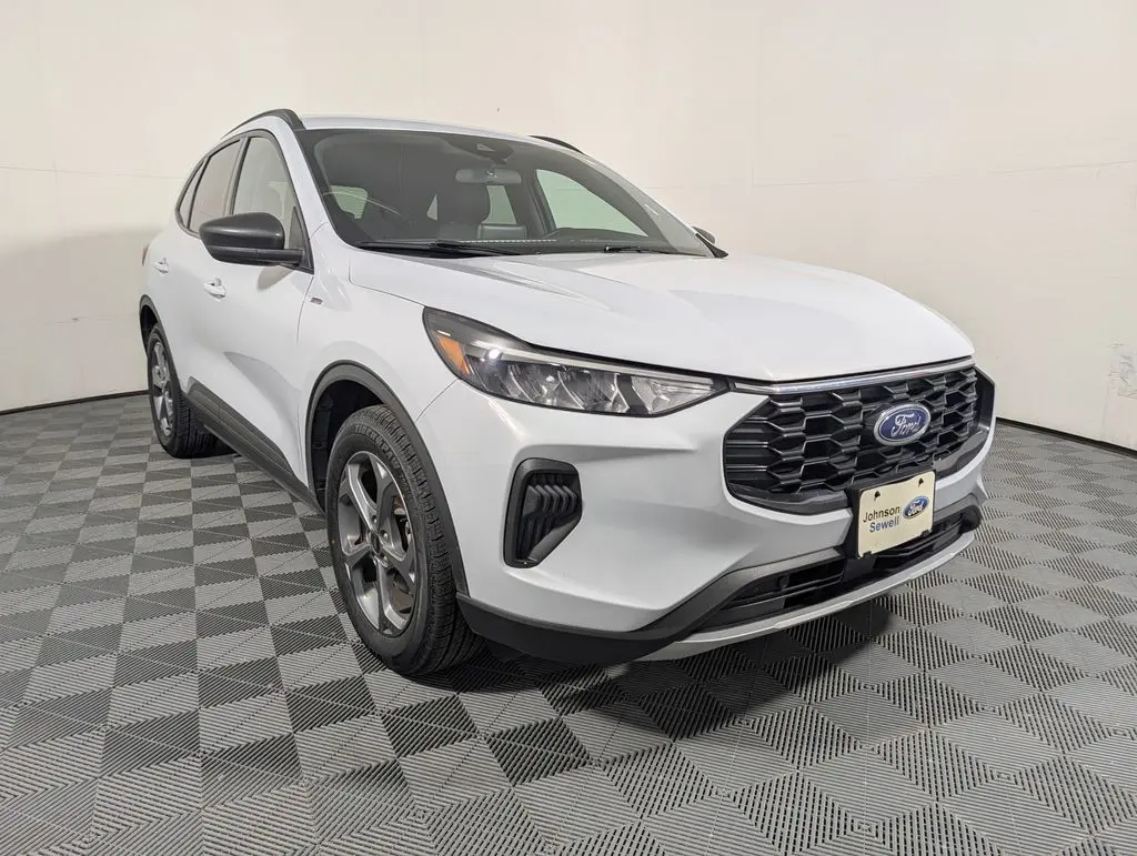 2025 Ford Escape