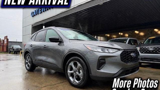 Preowned 2025 Ford Escape ST-Line for Sale