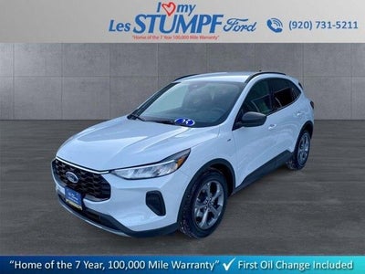2025 Ford Escape St-Line 4DR SUV