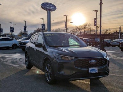 2025 Ford Escape St-Line 4DR SUV