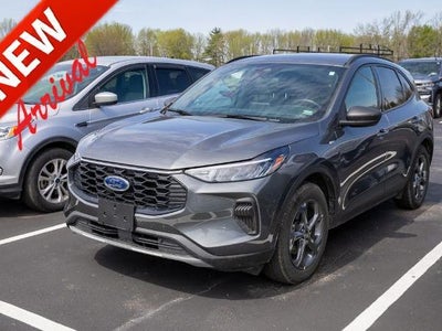 2025 Ford Escape St-Line 4DR SUV