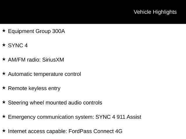 2025 Ford Escape - $23,772