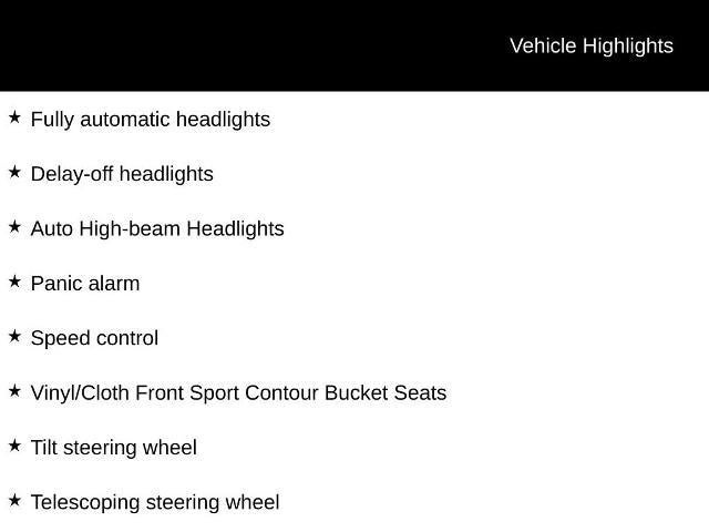 2025 Ford Escape - $23,772