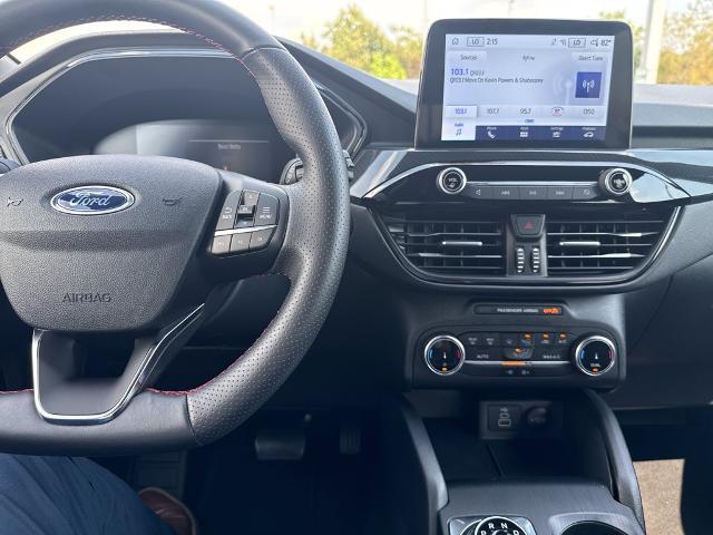 2025 Ford Escape - $23,772