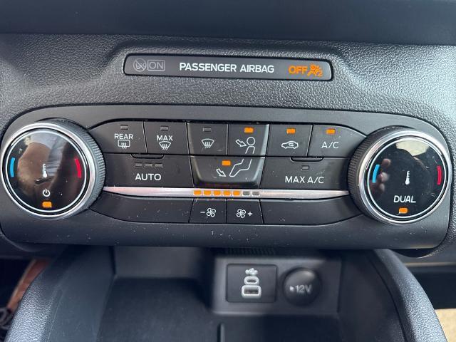 2025 Ford Escape - $23,772