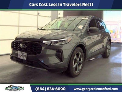 2025 Ford Escape St-Line 4DR SUV