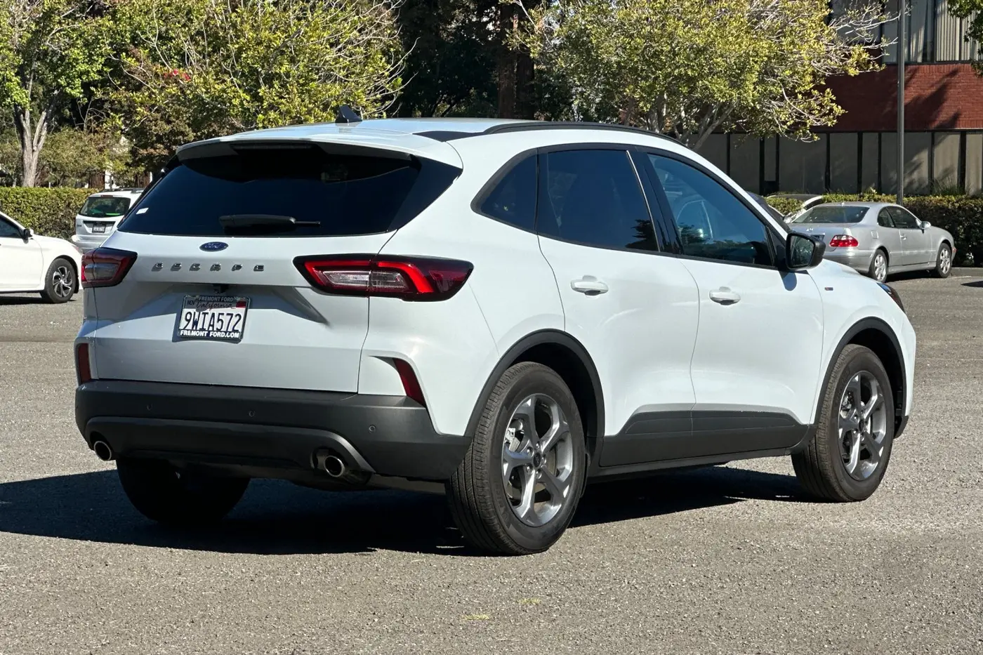 2025 Ford Escape