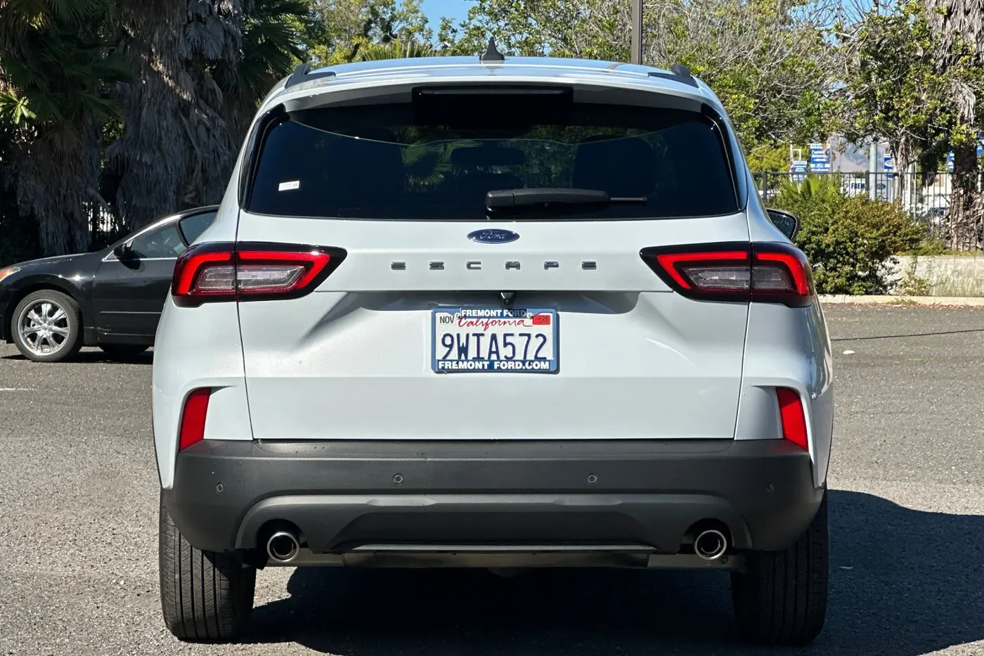 2025 Ford Escape
