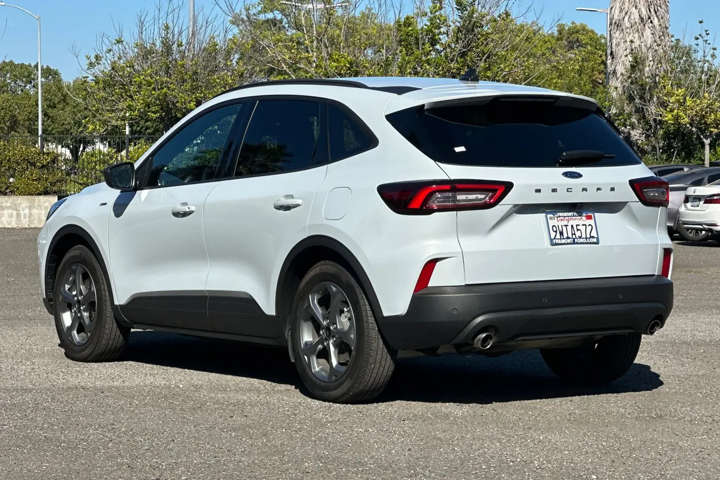 2025 Ford Escape