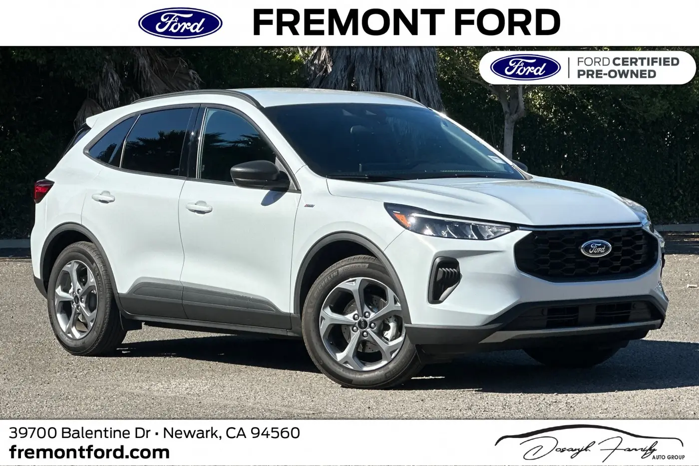 2025 Ford Escape