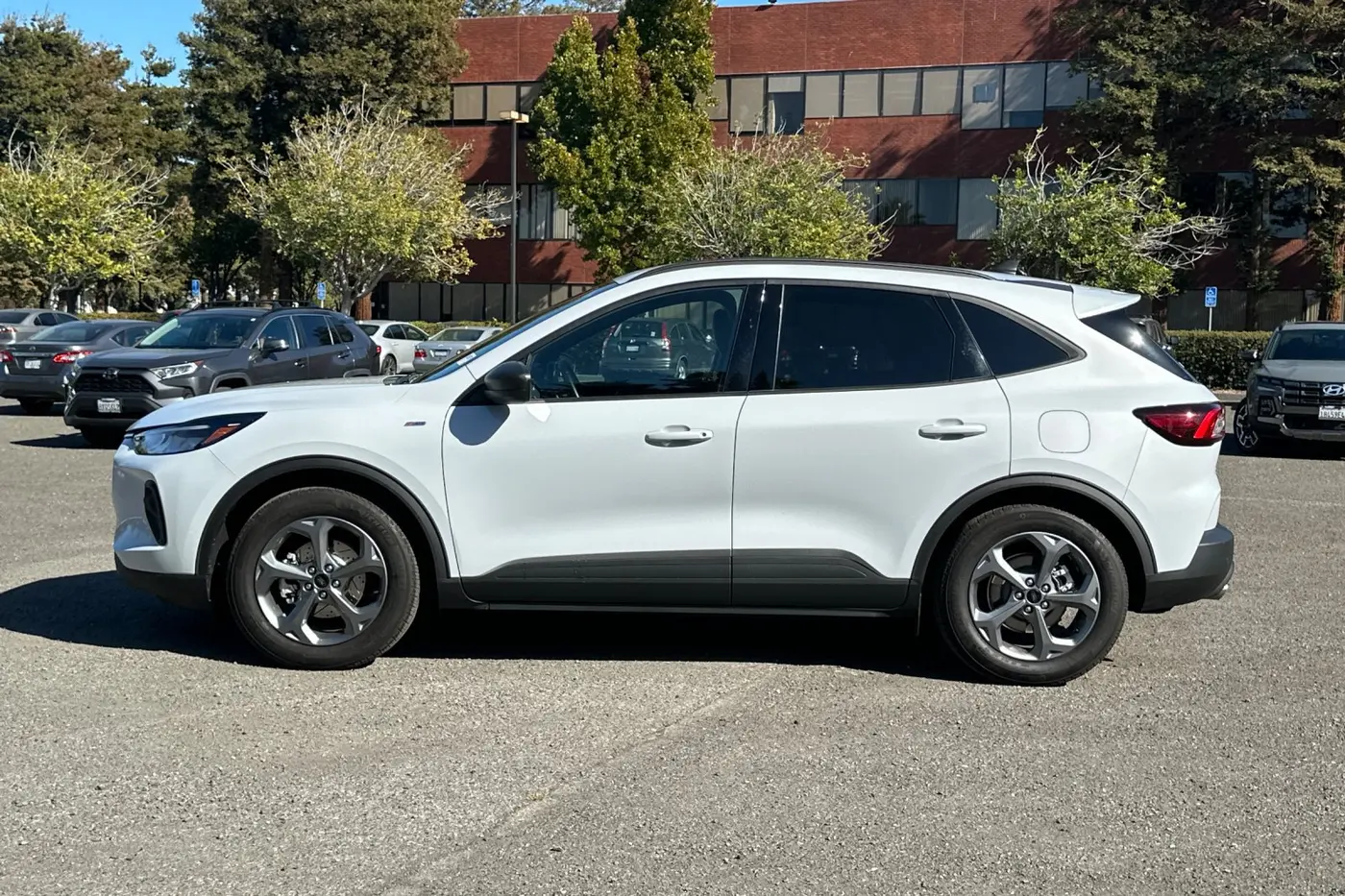 2025 Ford Escape