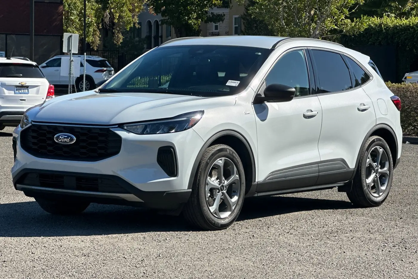2025 Ford Escape