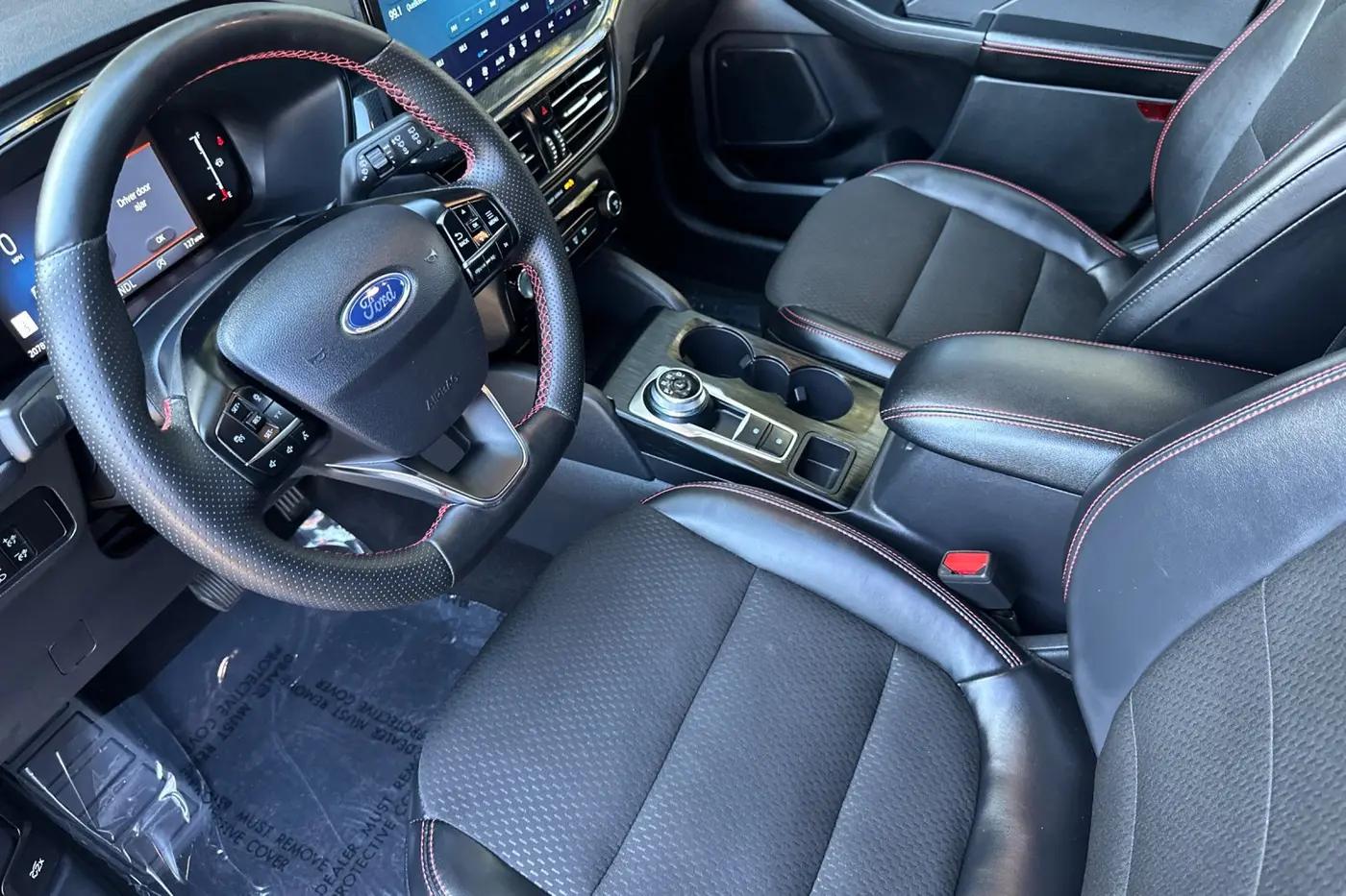 2025 Ford Escape