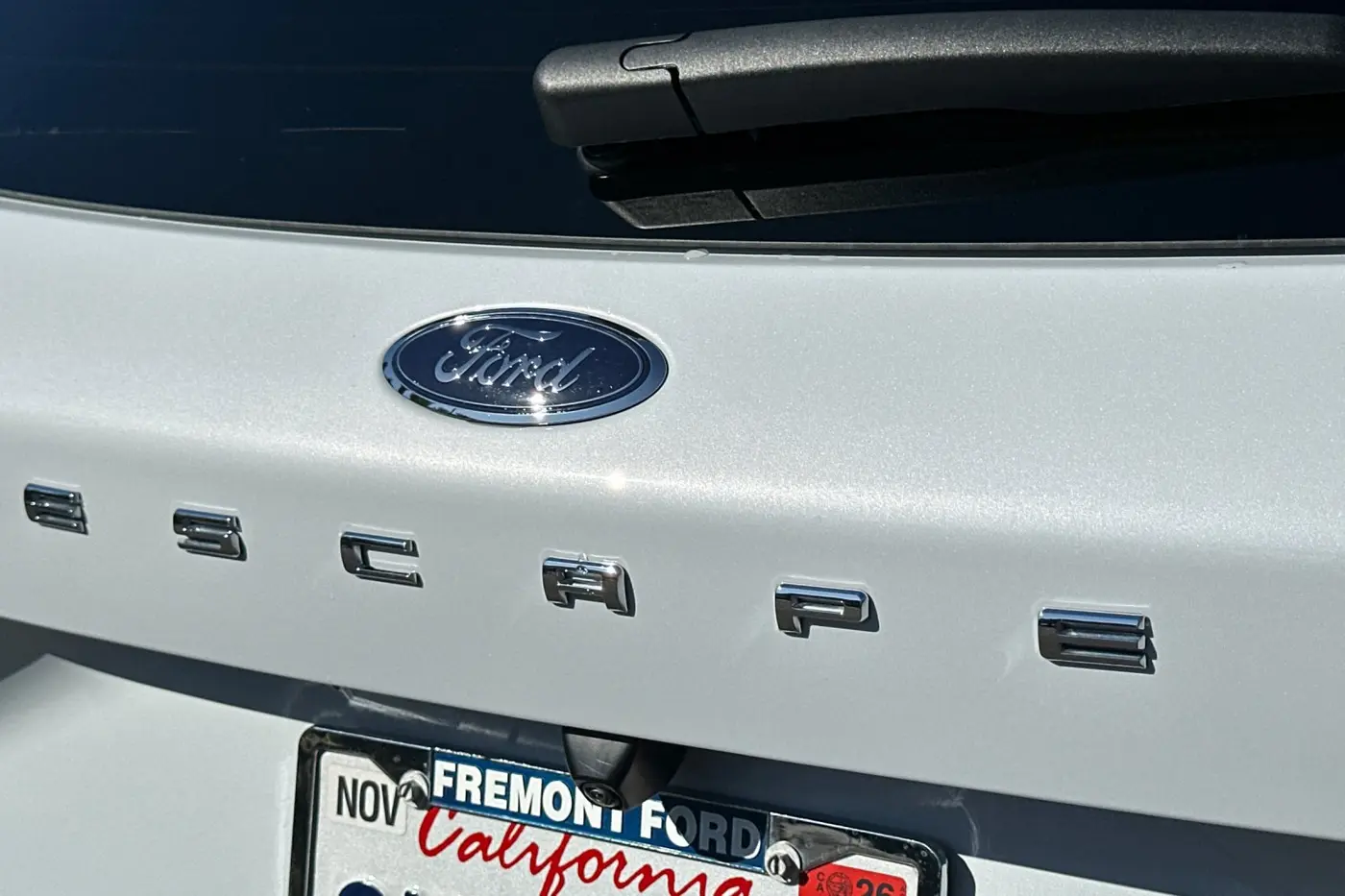 2025 Ford Escape