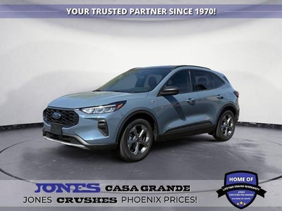 Photo of a 2026 Ford Escape St-Line 4DR SUV for sale