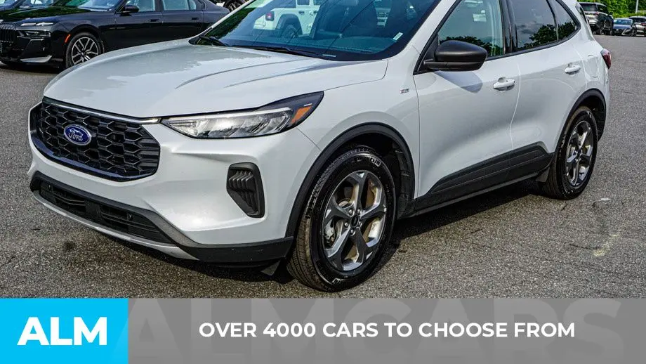 2026 Ford Escape ST-Line