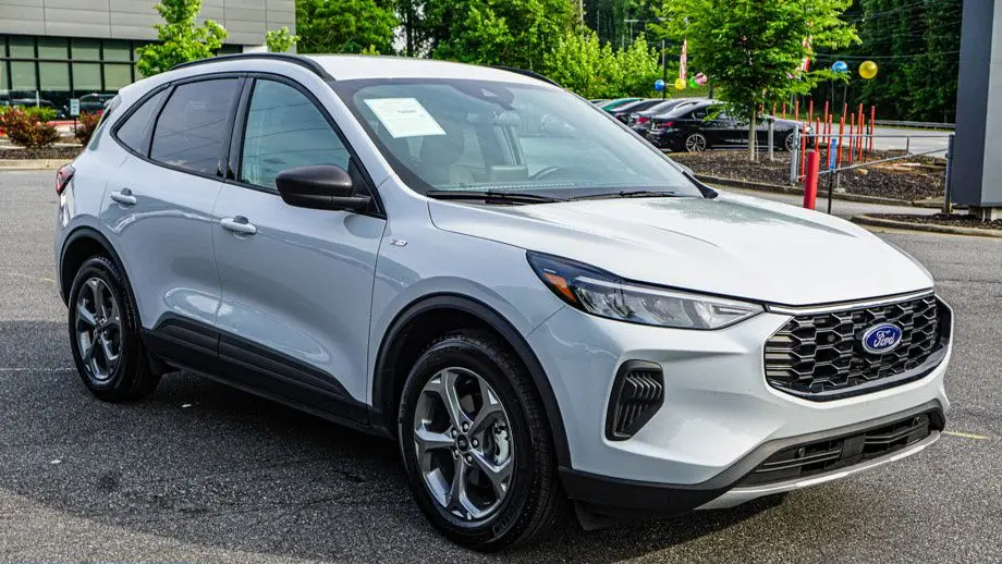 2026 Ford Escape ST-Line