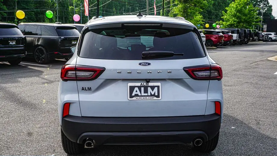 2026 Ford Escape ST-Line