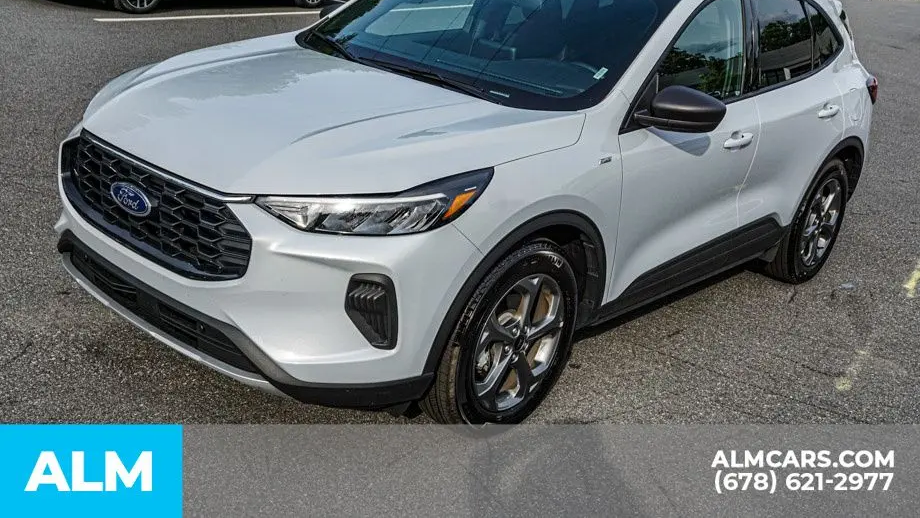 2026 Ford Escape ST-Line