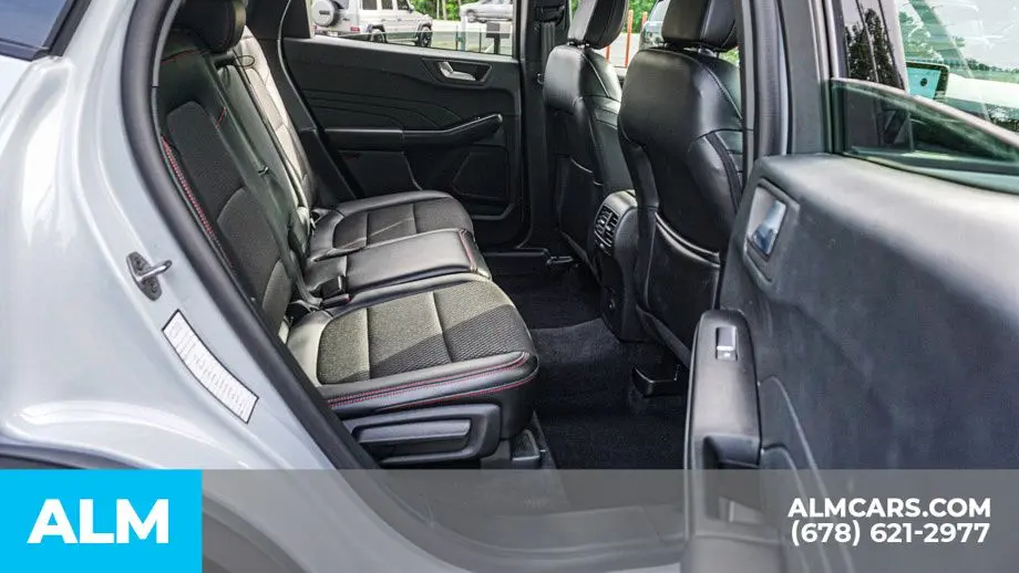 2026 Ford Escape ST-Line