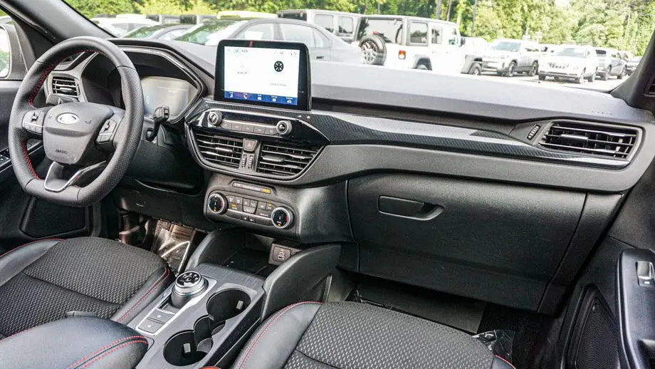 2026 Ford Escape ST-Line